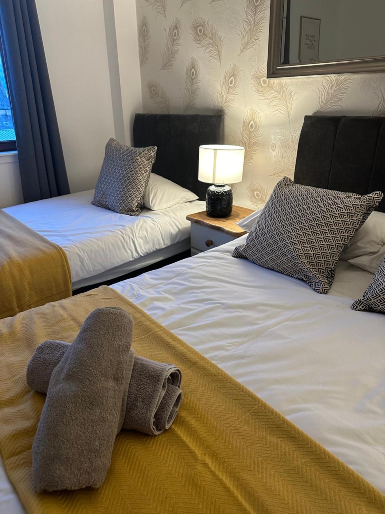 Lovely Modern 2 Bedrom Unit Close To City Center Dalneigh Εξωτερικό φωτογραφία